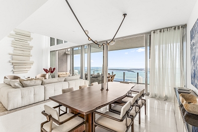USA, Florida - Miami | Prodej, Byt, 6+1, 458 m²