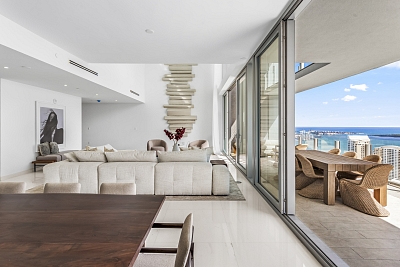 USA, Florida - Miami | Prodej, Byt, 6+1, 458 m²