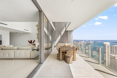 USA, Florida - Miami | Prodej, Byt, 6+1, 458 m²