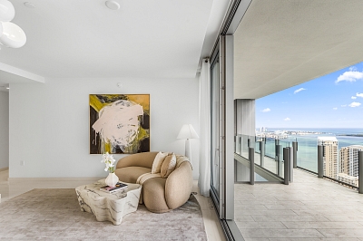 USA, Florida - Miami | Prodej, Byt, 6+1, 458 m²