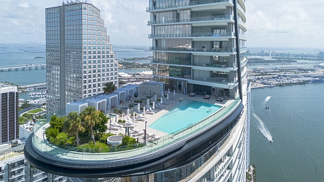 USA, Florida - Miami | Prodej, Byt, 6+1, 458 m²
