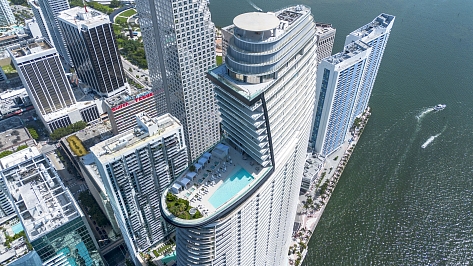 USA, Florida - Miami | Prodej, Byt, 6+1, 458 m²