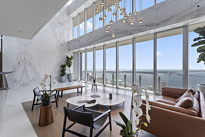 USA, Florida - Miami | Prodej, Byt, 6+1, 458 m²