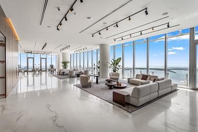 USA, Florida - Miami | Prodej, Byt, 6+1, 458 m²