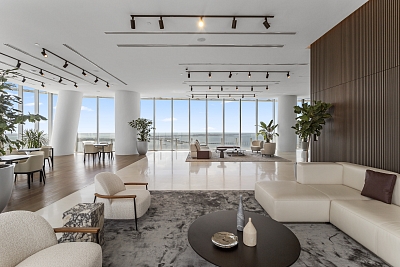 USA, Florida - Miami | Prodej, Byt, 6+1, 458 m²