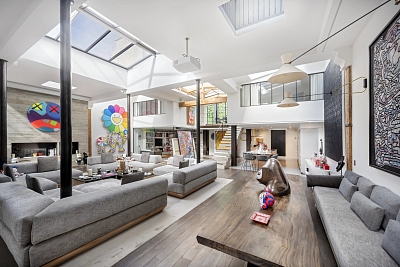 France, Île-de-France - Paris | Sale, Apartment, Three-bedroom (4+1), 542 m²