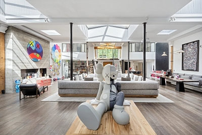 France, Île-de-France - Paris | Sale, Apartment, Three-bedroom (4+1), 542 m²