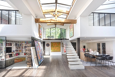 France, Île-de-France - Paris | Sale, Apartment, Three-bedroom (4+1), 542 m²