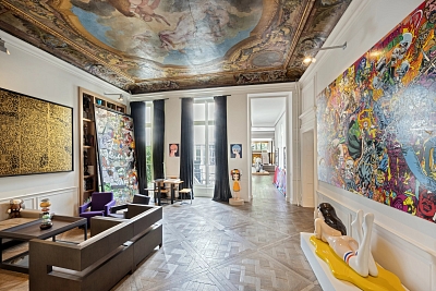 France, Île-de-France - Paris | Sale, Apartment, Three-bedroom (4+1), 542 m²