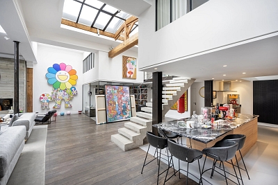 France, Île-de-France - Paris | Sale, Apartment, Three-bedroom (4+1), 542 m²