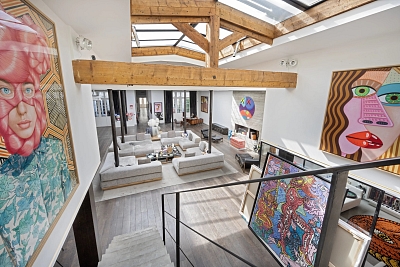 France, Île-de-France - Paris | Sale, Apartment, Three-bedroom (4+1), 542 m²