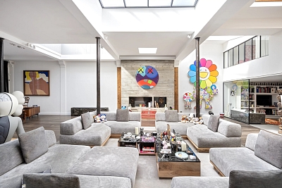 France, Île-de-France - Paris | Sale, Apartment, Three-bedroom (4+1), 542 m²