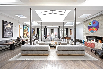 France, Île-de-France - Paris | Sale, Apartment, Three-bedroom (4+1), 542 m²