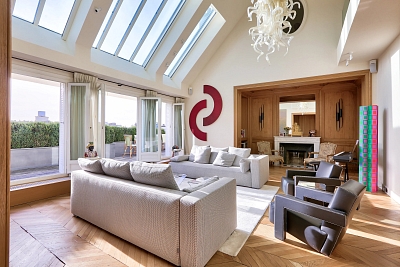 France, Île-de-France - Paris | Sale, Apartment, Three-bedroom (4+1), 384 m²