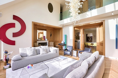 France, Île-de-France - Paris | Sale, Apartment, Three-bedroom (4+1), 384 m²