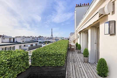 France, Île-de-France - Paris | Sale, Apartment, Three-bedroom (4+1), 384 m²