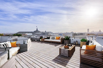 France, Île-de-France - Paris | Sale, Apartment, Three-bedroom (4+1), 384 m²