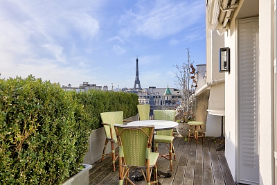France, Île-de-France - Paris | Sale, Apartment, Three-bedroom (4+1), 384 m²