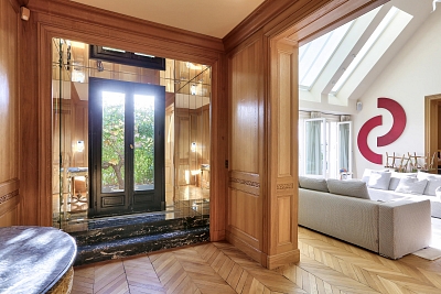 France, Île-de-France - Paris | Sale, Apartment, Three-bedroom (4+1), 384 m²