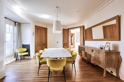 France, Île-de-France - Paris | Sale, Apartment, Three-bedroom (4+1), 384 m²