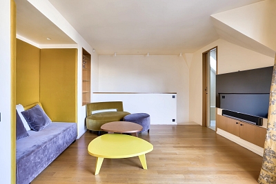 France, Île-de-France - Paris | Sale, Apartment, Three-bedroom (4+1), 384 m²