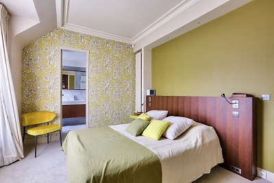 France, Île-de-France - Paris | Sale, Apartment, Three-bedroom (4+1), 384 m²