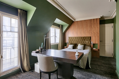 France, Île-de-France - Paris | Sale, Apartment, Three-bedroom (4+1), 384 m²