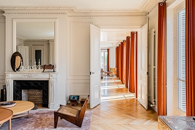 France, Île-de-France - Paris | Sale, Apartment, Five-bedroom (6+kk), 388 m²