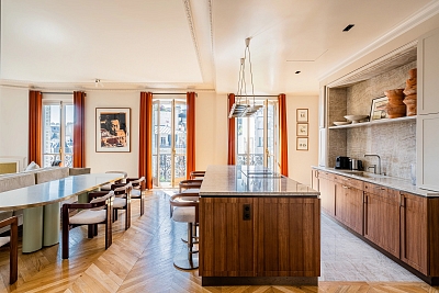France, Île-de-France - Paris | Sale, Apartment, Five-bedroom (6+kk), 388 m²