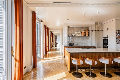 France, Île-de-France - Paris | Sale, Apartment, Five-bedroom (6+kk), 388 m²