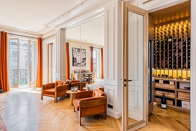 France, Île-de-France - Paris | Sale, Apartment, Five-bedroom (6+kk), 388 m²