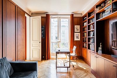 France, Île-de-France - Paris | Sale, Apartment, Five-bedroom (6+kk), 388 m²