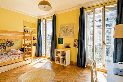 France, Île-de-France - Paris | Sale, Apartment, Five-bedroom (6+kk), 388 m²