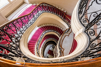 France, Île-de-France - Paris | Sale, Apartment, Five-bedroom (6+kk), 388 m²