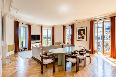 France, Île-de-France - Paris | Sale, Apartment, Five-bedroom (6+kk), 388 m²
