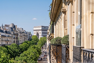 France, Île-de-France - Paris | Sale, Apartment, Five-bedroom (6+kk), 388 m²