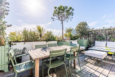 France, Île-de-France - Paris | Sale, Apartment, Four-bedroom (5+1), 223 m²