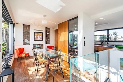 France, Île-de-France - Paris | Sale, Apartment, Four-bedroom (5+1), 223 m²