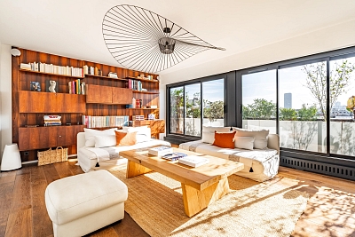 France, Île-de-France - Paris | Sale, Apartment, Four-bedroom (5+1), 223 m²