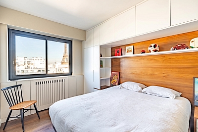 France, Île-de-France - Paris | Sale, Apartment, Four-bedroom (5+1), 223 m²