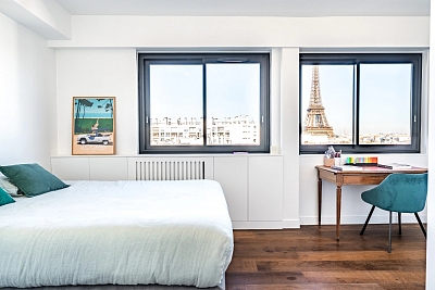 France, Île-de-France - Paris | Sale, Apartment, Four-bedroom (5+1), 223 m²