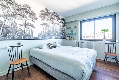 France, Île-de-France - Paris | Sale, Apartment, Four-bedroom (5+1), 223 m²