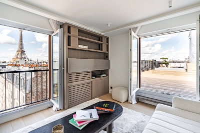 France, Île-de-France - Paris | Sale, Apartment, Two-bedroom (3+kk), 268 m²