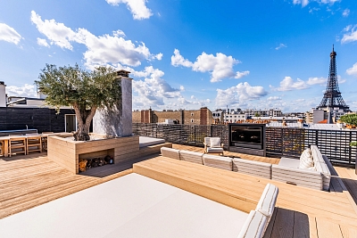 France, Île-de-France - Paris | Sale, Apartment, Two-bedroom (3+kk), 268 m²