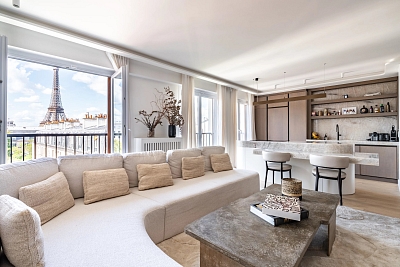 France, Île-de-France - Paris | Sale, Apartment, Two-bedroom (3+kk), 268 m²