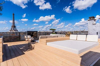 France, Île-de-France - Paris | Sale, Apartment, Two-bedroom (3+kk), 268 m²