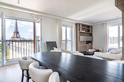 France, Île-de-France - Paris | Sale, Apartment, Two-bedroom (3+kk), 268 m²