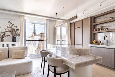 France, Île-de-France - Paris | Sale, Apartment, Two-bedroom (3+kk), 268 m²