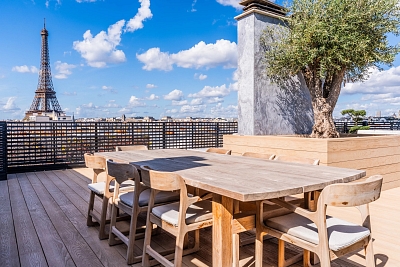 France, Île-de-France - Paris | Sale, Apartment, Two-bedroom (3+kk), 268 m²