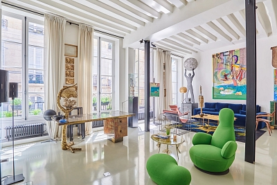 France, Île-de-France - Paris | Sale, Apartment, One-bedroom (2+1), 77 m²